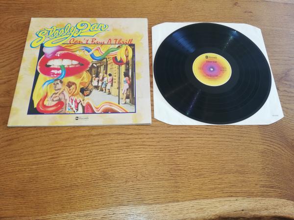 Steely Dan- Can`t buy a thrill 1976 ABC Records 89603 ET Deutsche Pressung VG+/VG+